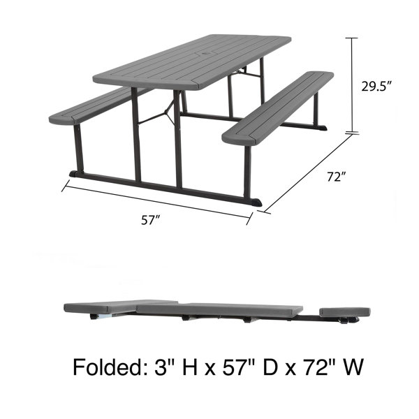 Picnic bench store costco